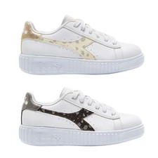 DIADORA GAME STEP MOON GS SCARPE DONNA RAGAZZA SNEAKERS SPORT COMODE 101.182128