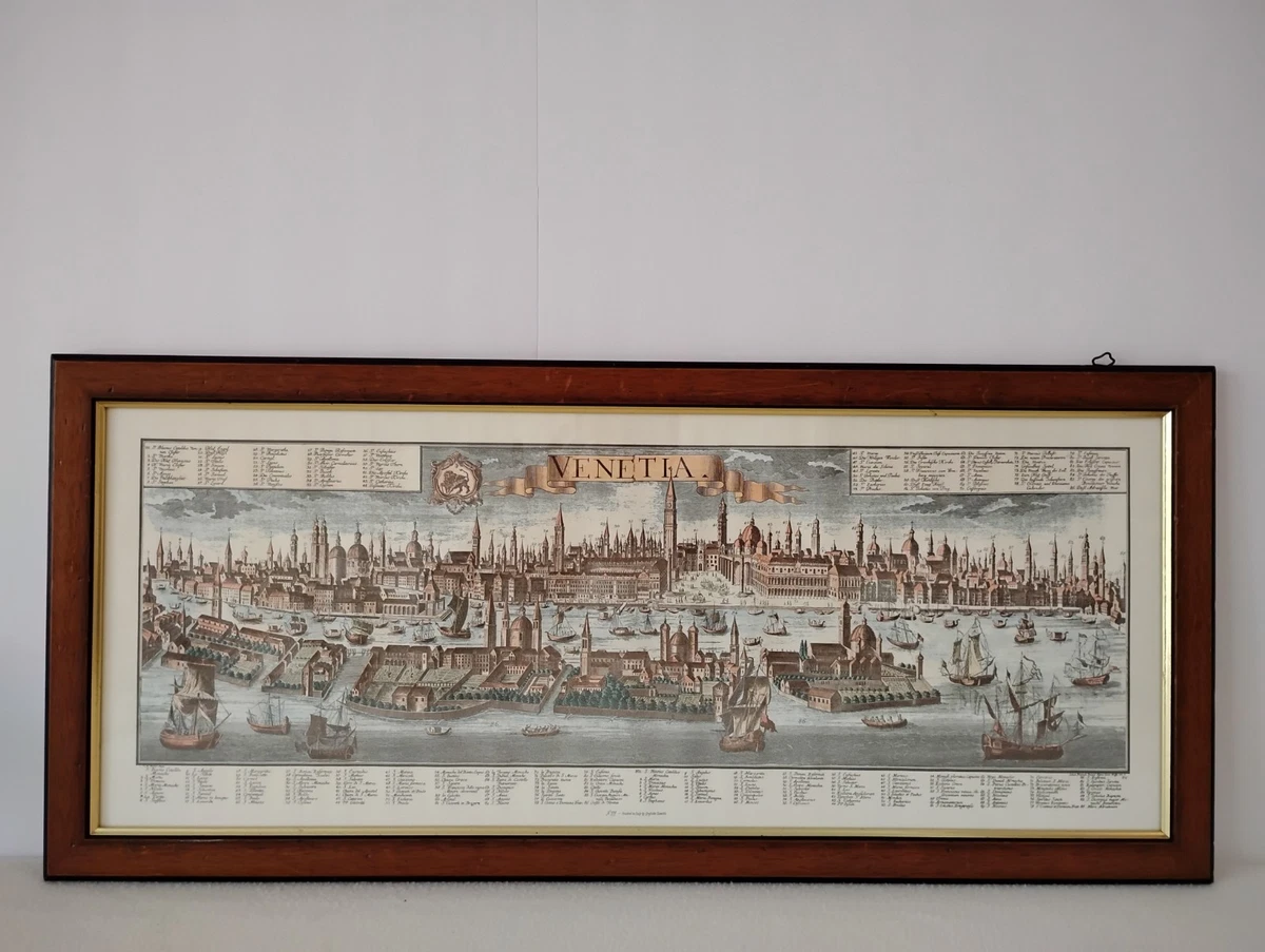Prints Of Venice for sale | eBay