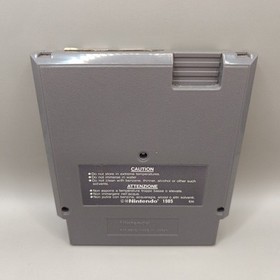 Teenage Mutant Hero Turtles NES Nintendo Entertainment System Game Boxed 