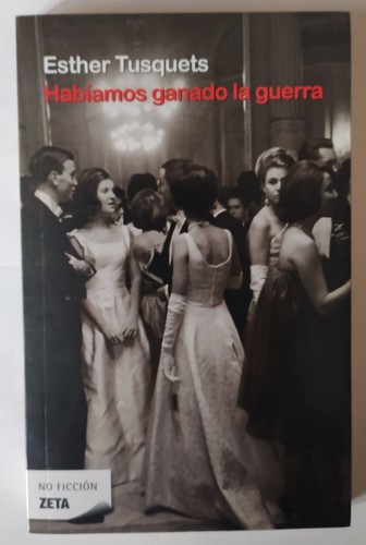 Habíamos ganado la guerra
