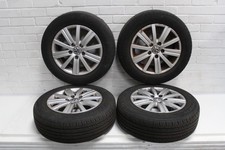 VW Golf Plus 1K Mk5 15" WELLINGTON Alloy Wheels NEED REFURB 5K0601025J