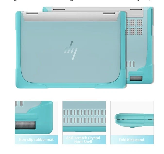 Funda protectora para portátil HP ENVY X360-14 pulgadas 2024 14-fa0110AU Foto 3 de 4