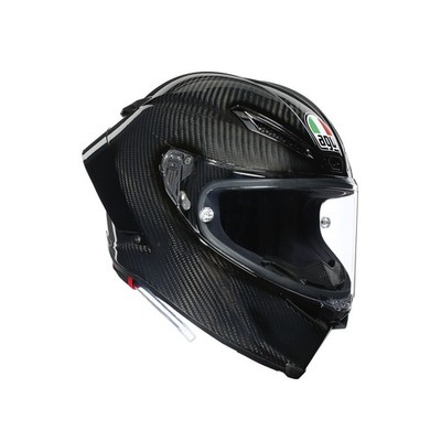 Helm AGV Pista GP RR E2206 Glossy Carbon Gr. XL Racing Motorradhelm Carbonhelm