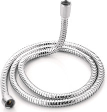 59 Inches Universal Shower Hose Compatible with GROHE 28143000 Relexaflex Metal