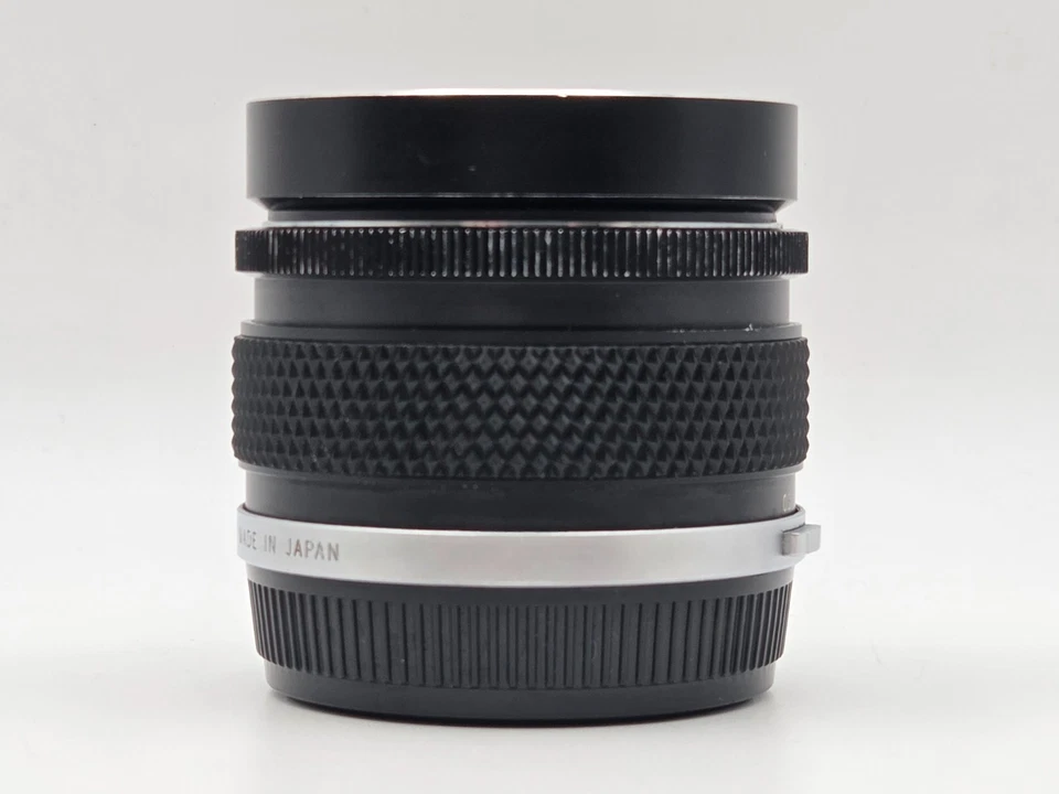 [EXC.6] Olympus OM-SYSTEM Zuiko MC Auto W 35mm f/2 Wide Angle Lens From JAPAN - Image 3 of 4