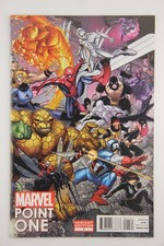 Marvel Point  One #1 (2012) VF/NM Marvel Comics