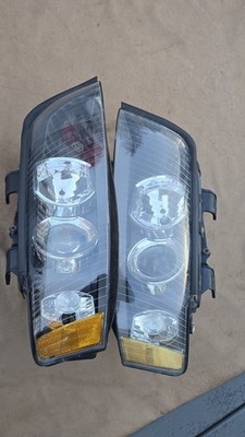  Audi A4 (B6) Sedan 3.0 V6 30V Quattro 2002 2004 Headlights Oem Vaico
