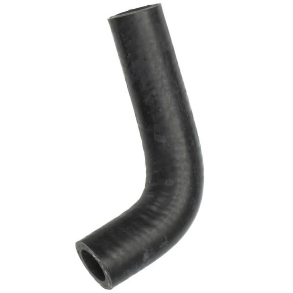 Manguera de calefacción de goma reforzada ACDelco original para Ford Taurus 1990-1995 | negra Foto 2 de 4