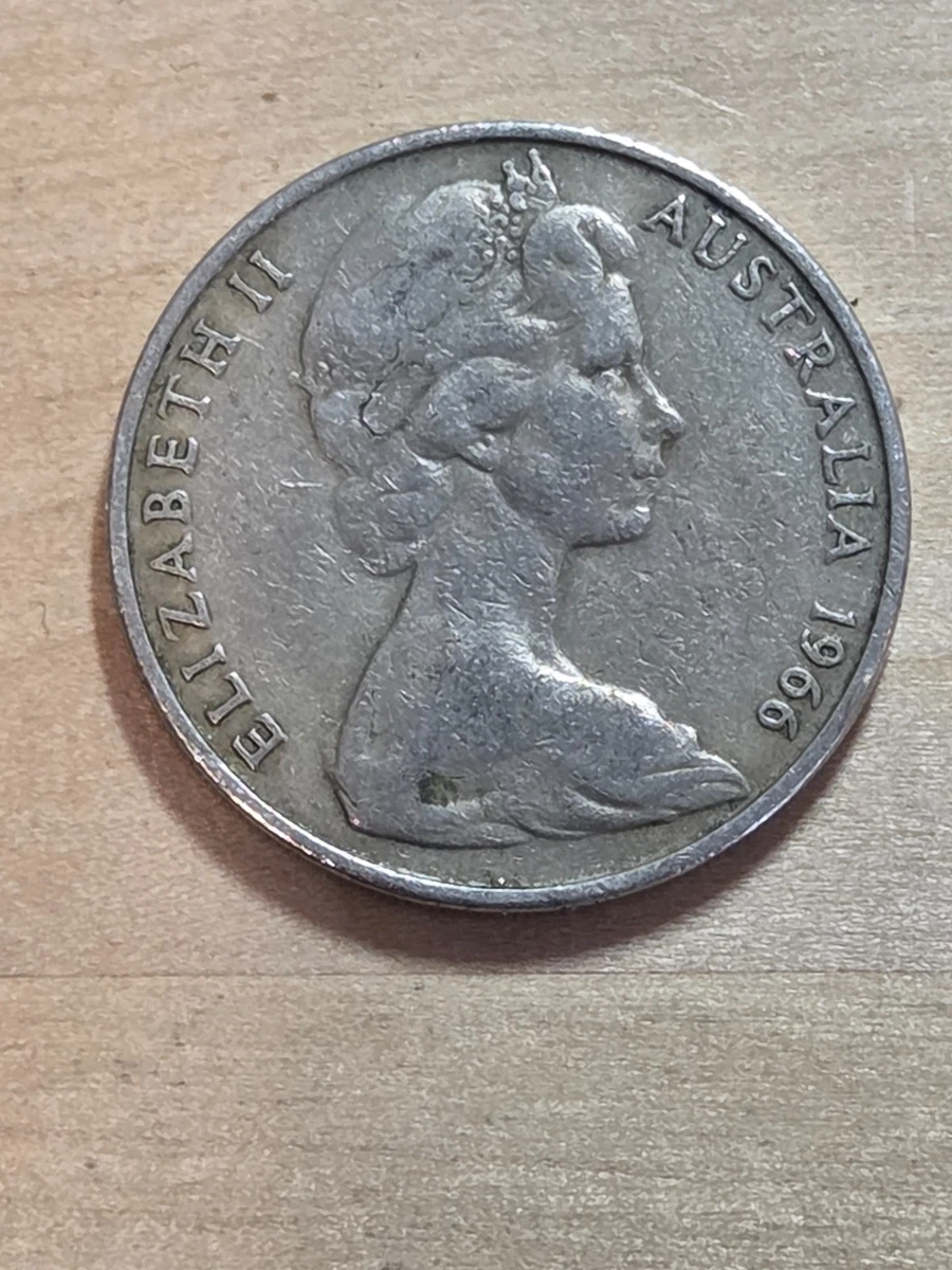 鸭嘴兽币硬币在澳大利亚十进制硬币| eBay