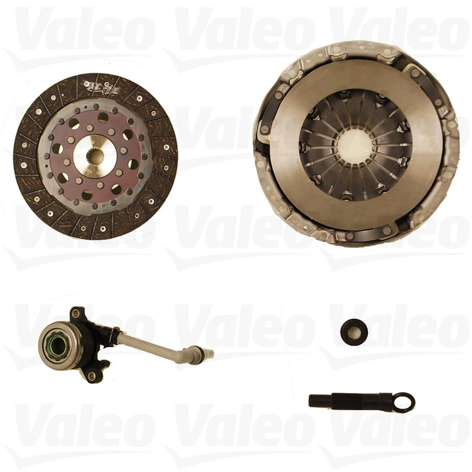 Kit de embrague de transmisión Valeo para Nissan Cube 2009 2010 2011 2012 2013 2014 Foto 2 de 3