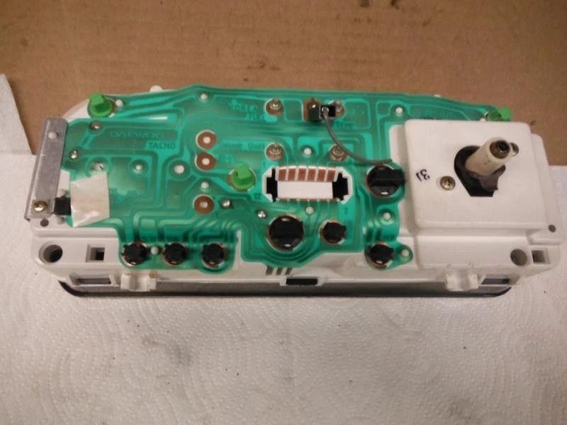 Speedometer Head Only Fits 89-93 LE MANS 325844 - Image 3 of 3