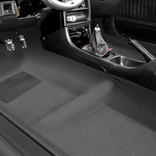 For Mercury Cougar 80 Carpet Essex Replacement Molded Beige Complete Carpet w thumbnail 7