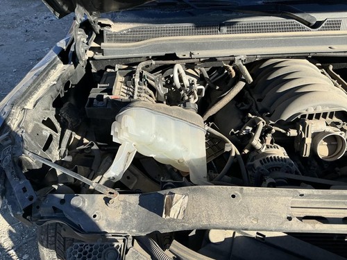 Temperature Control Dash Mounted ID 84258727 Fits 17-20 SUBURBAN 1500 811329 - Picture 9 of 13