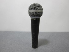 Shure SM58 Dynamic Microphone 3-PIN