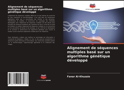 Alignement de séquences multiples basé sur un algorithme génétique développé