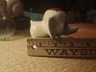 Vintage Circus Elephant CORKY the Baby ELEPHANT Figurine USA — photo 9