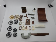  Zestaw 28 vintage LEGO Piraci Zamki Westin Części Części Akcesoria Dobre