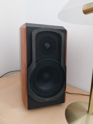 EDIFIER S1000W 2.0 BT Soundsystem WiFi Bluetooth Lautsprecher HiRes  Top Zustand