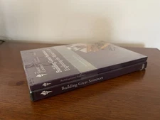 Building Great Sentences/Exploring The Writer's Craft DVD's 4-Disc Great Courses