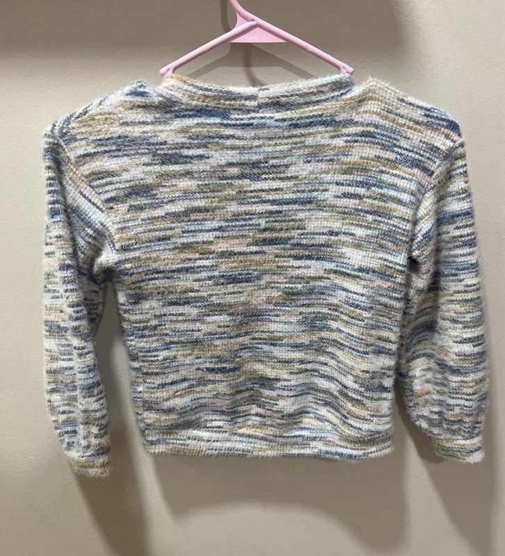 Girls Old Navy Sweater …size 6t