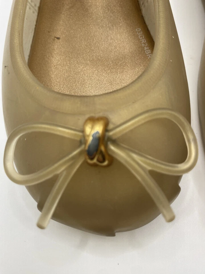 Mini Melissa 小女孩 Mary Jane 鞋码 10 — 第 4/4 张图片