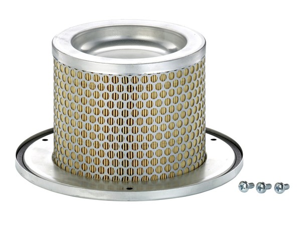 Mann-Filter SekundäRluftfilter C 1374/2 KIT Filtereinsatz FüR 6010 6000-image