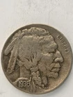 1936-D United States Buffalo Head Nickel