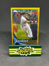 Robinson Cano Baseball Cards, Rookie Cards and Autographed Memorabilia Guide 12