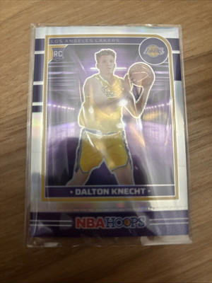 Dalton Knecht RC 2024-25 NBA Hoops Silver #247