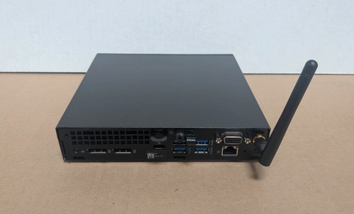 Dell Optiplex 7060 Micro i5-8500T 8GB RAM 256GB NVME W11Pro WIFI