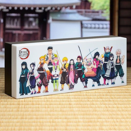 Demon Slayer Box Light Demon Slayer Charaktere 30 cm Paladone-Produkte