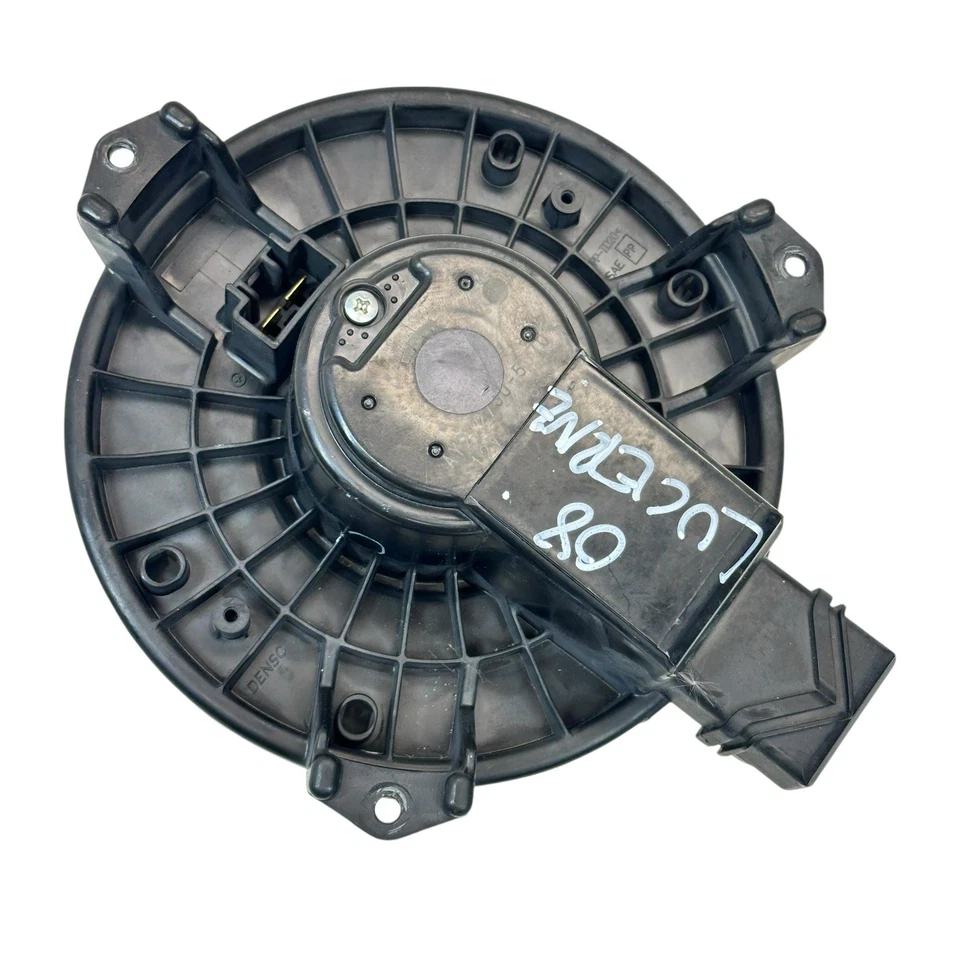 Ventilador motor ventilador aquecedor CA 2008 Buick Lucerne DTS 06 07 08 09 10 11 - Imagem 3 de 4