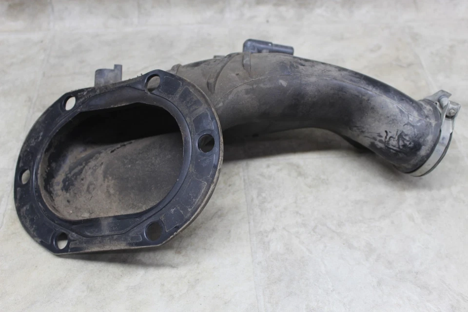 11-13 Yamaha Raptor 125 08-13 250 Bota de Admissão de Ar Oem 4d3-14453-00-00 VEJA AS FOTOS - Imagem 4 de 4