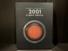 2001: A Space Odyssey Blu-ray Limited Edition SteelBook Oop Kubrick