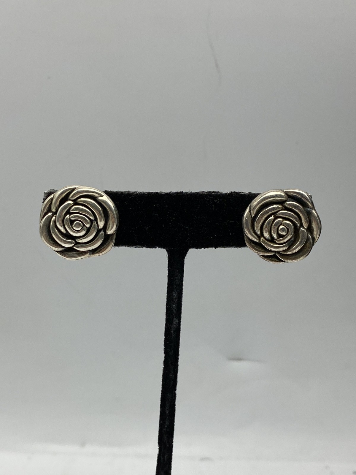 Sterling Silver Assorted Earring Bundle 13.5g - image 2