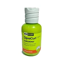 DevaCurl CurlBond Re-Coiling Treatment Mask – 8 oz / Repair & Strengthening