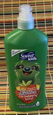 SUAVE KIDs 2 in 1 SMOOTHING Shampoo  Conditioner STRAWBERRY BLAST Pump Top NEW
