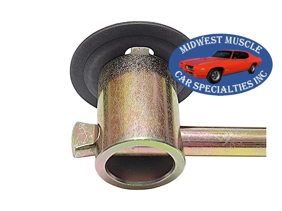 Инструмент для установки и снятия роликовых гаек на четверть стекла двери и заднего стекла окна для Chrysler QF - Изображение 3 из 4