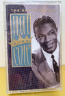 Vintage 1994 Nat King Cole: Greatest Hits Cassette Tape (Sealed, New)