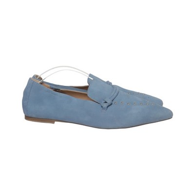 Copenhagen Shoes, Loafers, Größe: 40, Leder, Blau, Damen #QKE