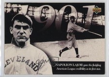 1994 Upper Deck All-Time Heroes Nap Lajoie #103 HOF 10ou