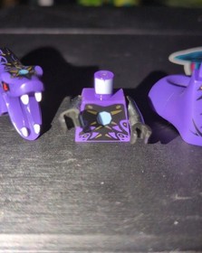 Lego Ninjago Pythor Chumsworth - njo0060 