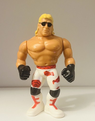 WWF WWE Hasbro Wrestling Figure. Series 7: Shawn M...