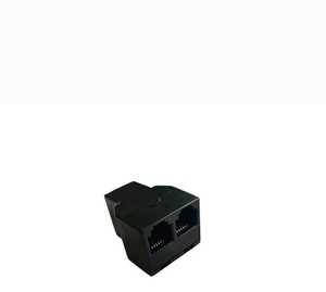 Phone Jack Splitter for Landline Telephone 