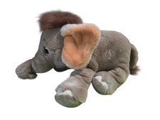 Disney Jungle Book Hathi Baby Elephant Plush Soft Toy Stuffed Animal 12"