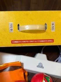  Sega Dreamcast Samba de Amigo Maracas Controller Set No Game Untested With Box 