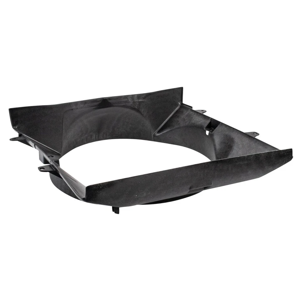 Cubierta del ventilador del radiador para Jeep Grand Cherokee 1999-2004 Foto 2 de 4