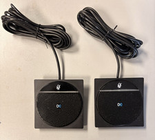 Mitel 6970 Mitel External Mics 50008272 for 6970 Conference Ext 2 Pack-Free Ship
