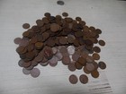 282 WHEAT PENNIES - 1909 TO 1958 — photo 1