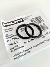 O-ring pistoni HILTI TE70 TE80 TE76 TE706 TE700 TE74 TE75 TE704 TE705 #17955